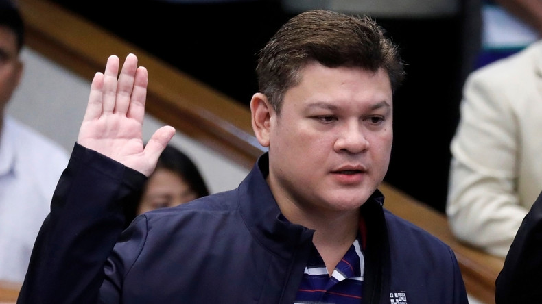 Rodrigo Dutertes Sohn unter Verdacht des Drogenschmuggels