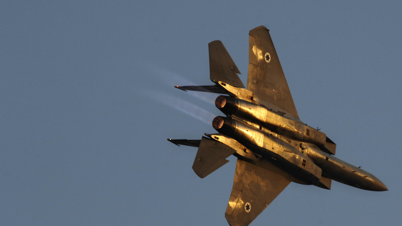 Israelische Luftwaffe beschießt Ziele in Syrien: Spannungen mit Hisbollah und Russland steigen