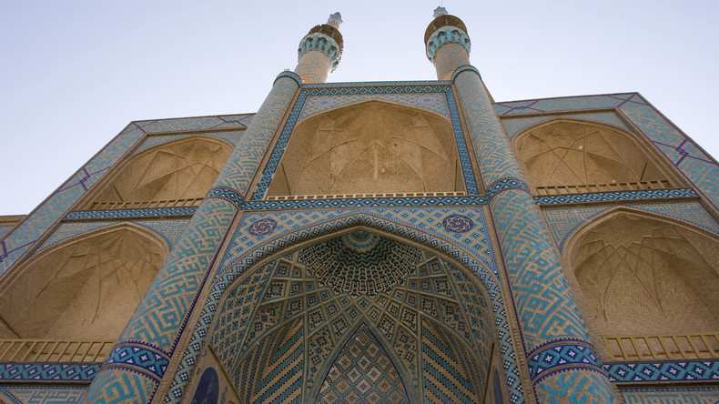 Backpacker entdecken den Iran als neuen Reisetraum