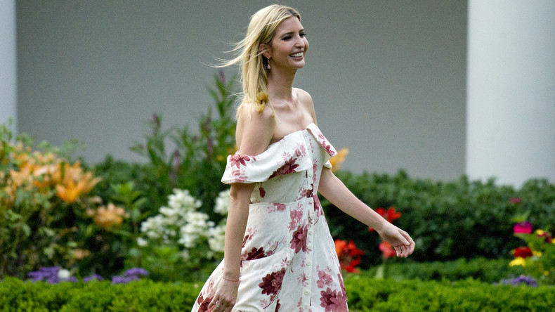 Ivanka statt Irma: US-Aktivisten fordern Umbenennung des Hurrikans in Trumps Tochter
