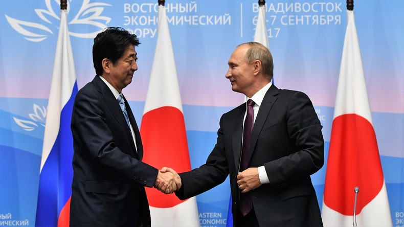 Japan bald per Land mit Russland verbunden? Neue Gespräche mit Moskau über Sachalin-Brücke