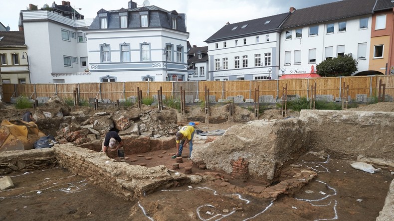 Lieber spät als nie: Archäologen untersuchen möglicherweise 2.000 Jahre alten römischen Mord