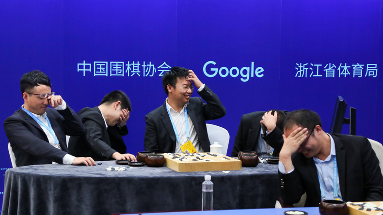 Google sucht und sucht - findet aber keine Spur russischer Einflussnahme auf US-Wahlkampf