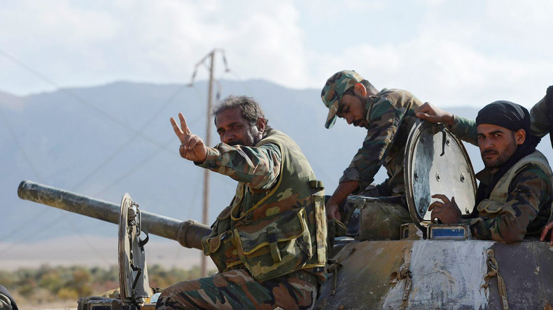 Programmbeschwerde an ARD: Kein Wort zum Schlüsselsieg der syrischen Armee gegen IS in Deir ez-Zor