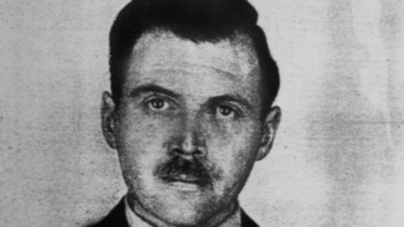 Jagd auf Nazi-Kriegsverbrecher: Mossad veröffentlicht Akten über seine Suche nach Mengele