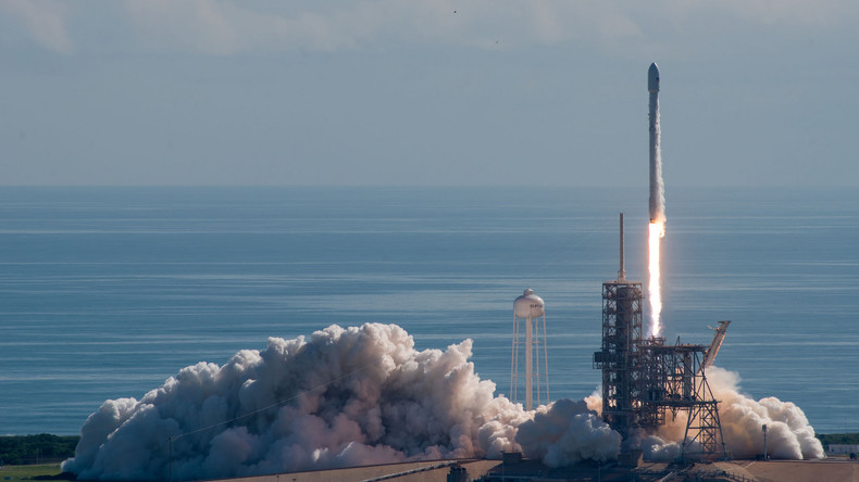 SpaceX startet geheimes Raumflugzeug für Pentagon