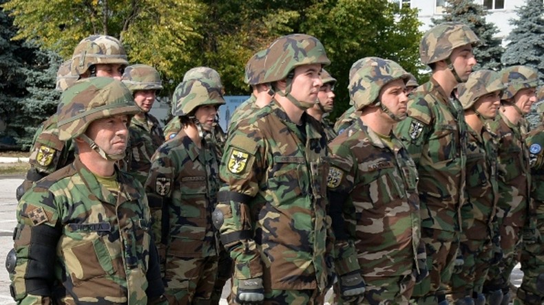 Moldawien schickt Truppen zu NATO-Übung trotz Präsidialerlass: Proteste angekündigt