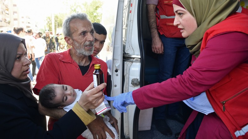 Syrien stellt Produktion von Medikamenten wieder her: Pharmawerk bei Damaskus wieder in Betrieb