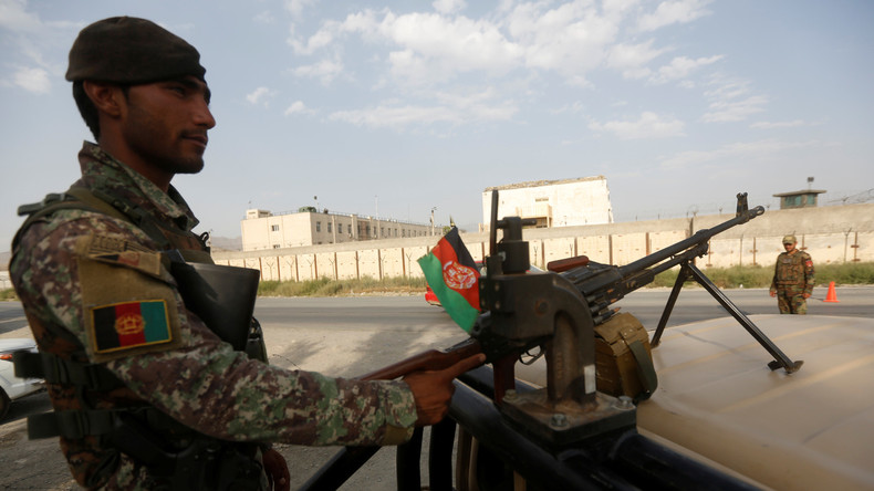 Afghanische Militärs töten 120 Extremisten