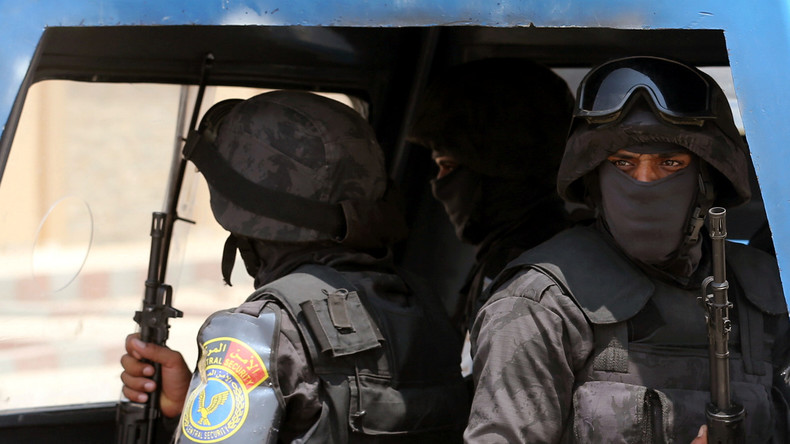 Ägyptische Polizei vereitelt Terroranschlag in Kairo