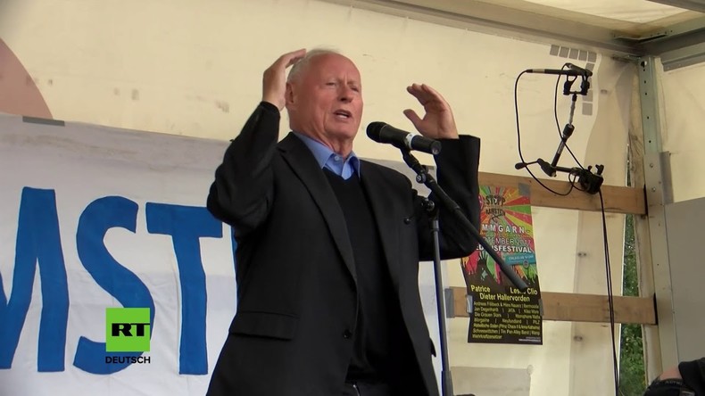 Ramstein: Proteste gegen NATO, Militarismus und Atomwaffen