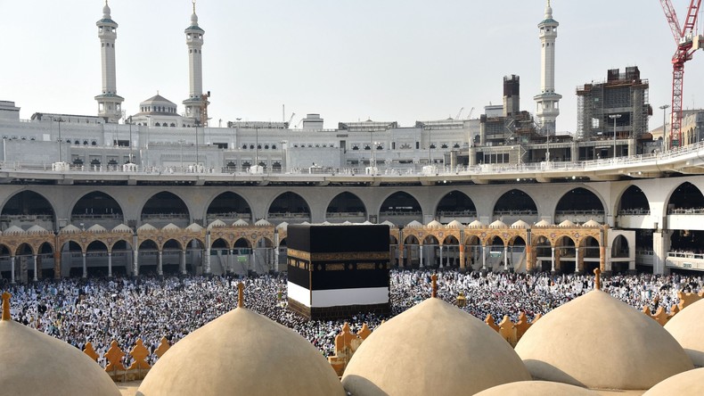 Die islamische Reformation von 1979: Saudi-Arabien und die "modernen" Dschihadisten