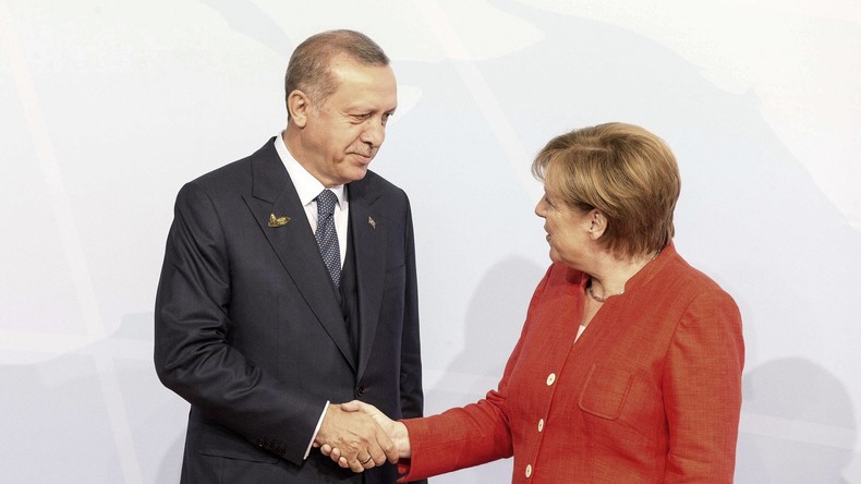 Trotz diplomatischem Konflikt: Millionenschwere deutsche Waffenexporte an Ankara