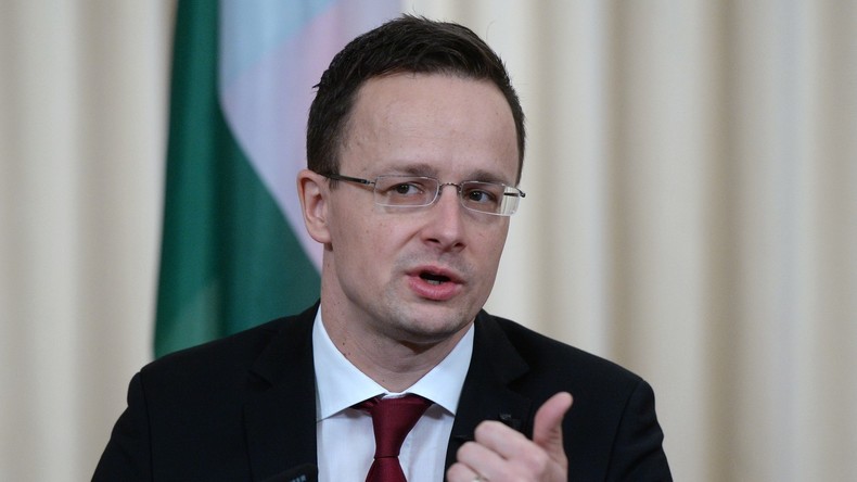 Nach neuem Bildungsgesetz: Ungarn verweigert Ukraine internationale Unterstützung