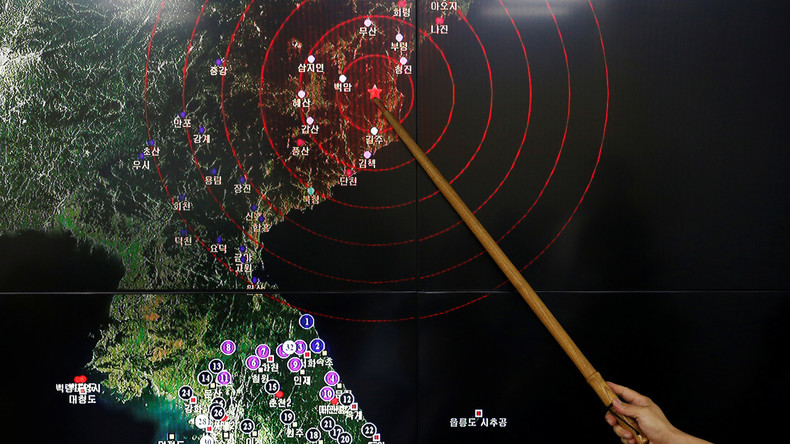 China gibt Entwarnung: Keine besorgniserregende Strahlung nach nordkoreanischem Atowaffentest