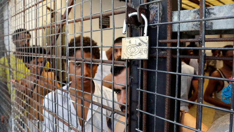 Europäische Werte in Libyen: UN beklagen EU-Komplizenschaft bei Missbrauch von Flüchtlingen