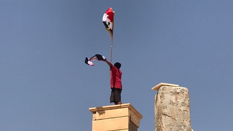 Syrien ruft USA zum Rückzug der Truppen auf - andernfalls gelten diese als feindliche Kräfte