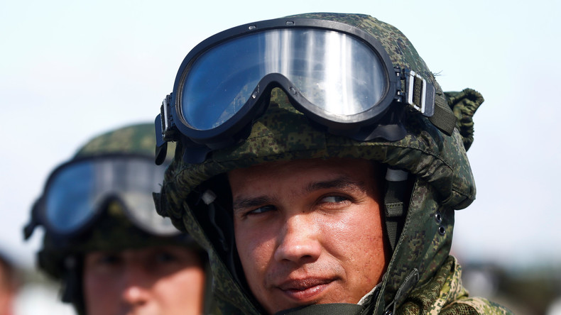 Falschaussagen über Zapad 17 - Polnischer General schürt Angst