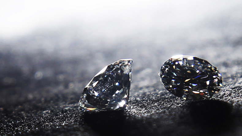 Simbabwes Geheimdienst hat Anteil an Diamanten-Einnahmen