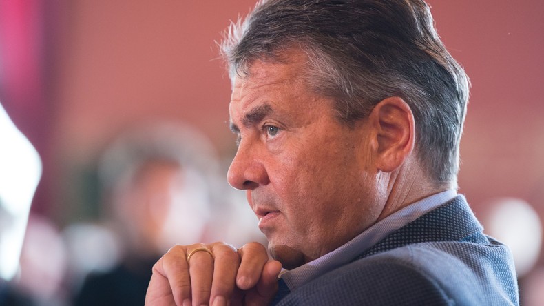Außenminister Gabriel vergleicht AfD-Mitglieder mit Nazis