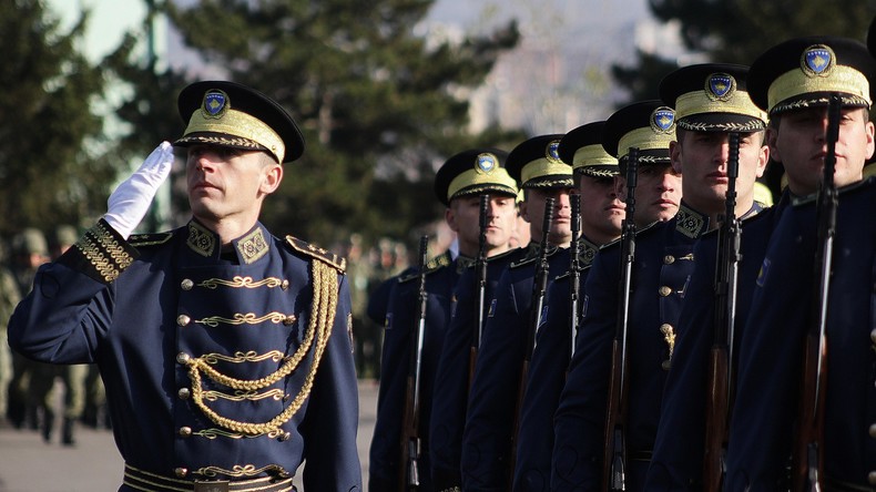 Neue Regierung im Kosovo: Serbische Minderheit blockiert Aufbau der Armee