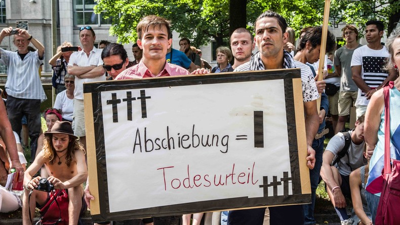 Flüchtlingsrat: Neue Sammelabschiebung nach Kabul am Dienstag