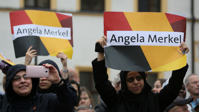 Merkel gegen Seehofer: Bundeskanzlerin verspricht Verzicht auf Obergrenze für Flüchtlinge