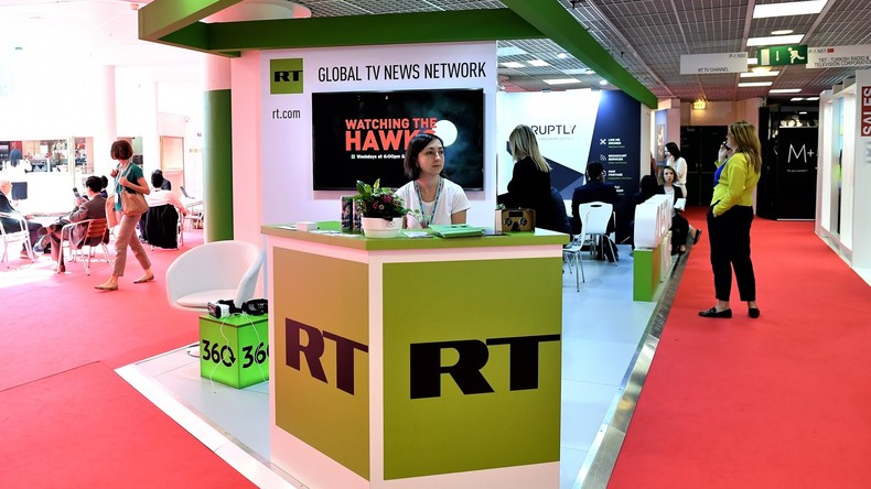 RT – bald ausländischer Agent? Neue US-Forderung an Partner des Senders RT America