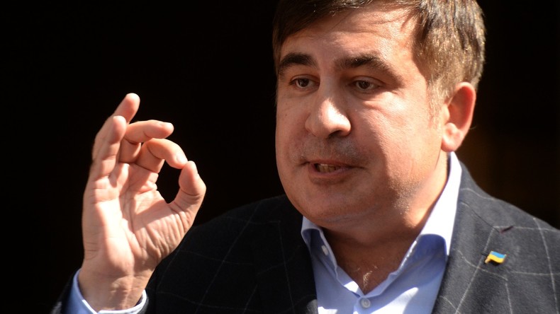 Triumph für Saakaschwili - Niederlage für Poroschenko: Ukraine vor neuem Maidan