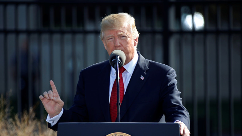 Mit neuen Nordkorea-Sanktionen weist sich Trump selbst in die Schranken