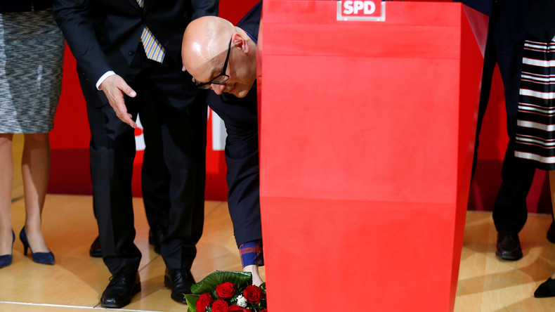 SPD-Ministerpräsident a.D. Albig beklagt fehlende Jobchancen für Ex-Spitzenpolitiker