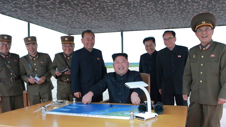 Nordkoreas Botschafter in Moskau: Pjöngjangs Atomprogramm ist Reaktion auf "feindliche US-Politik"