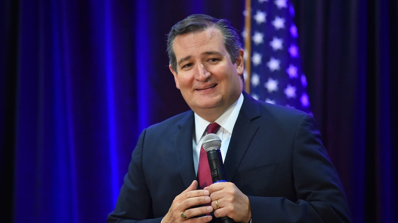 Republikaner Ted Cruz likt Pornovideo und sorgt für Aufmerksamkeit im Internet