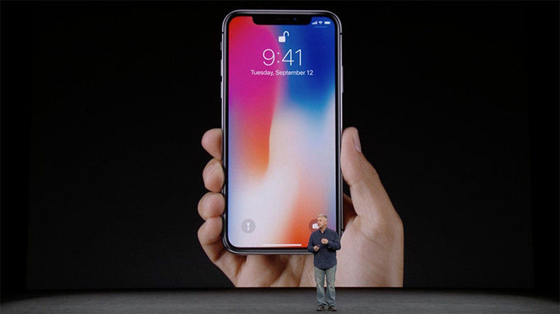 Apple stellt radikal erneuertes iPhone X vor