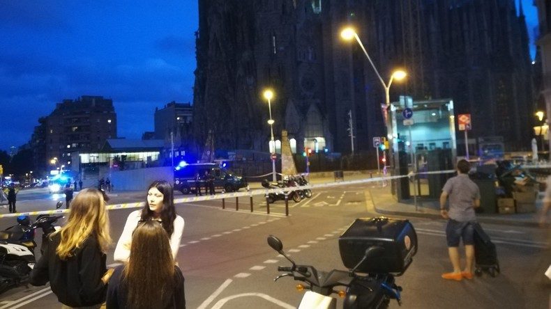 Falscher Alarm sorgt für Anti-Terror-Einsatz in Barcelona