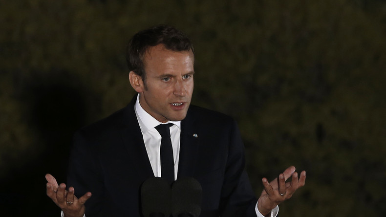 "Der Erlöser Europas" - Wie Macron die EU neu gründen möchte