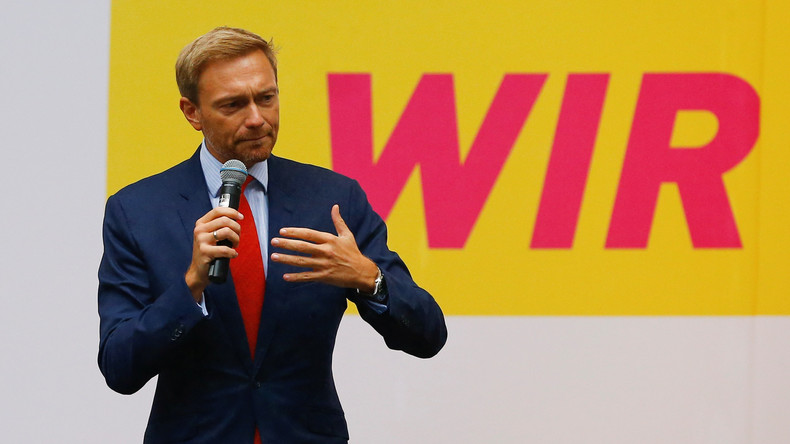 Umfrage: FDP-Politiker unbekannt - Jeder Zweite kann keinen Namen nennen