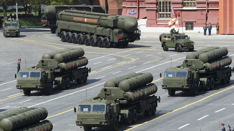 Bestätigt: Türkei kauft russische S-400-Abwehrraketen - NATO ist gegen das Geschäft