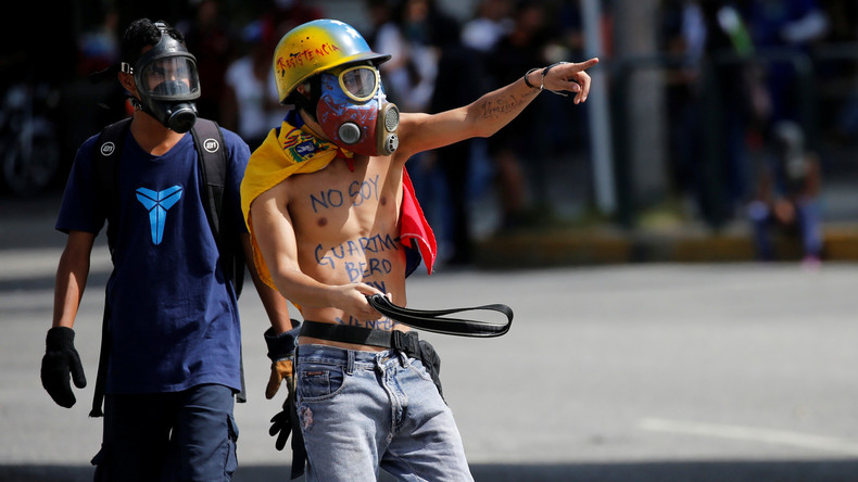 Absturz in der Wählergunst: Vorwahlen der Opposition in Venezuela