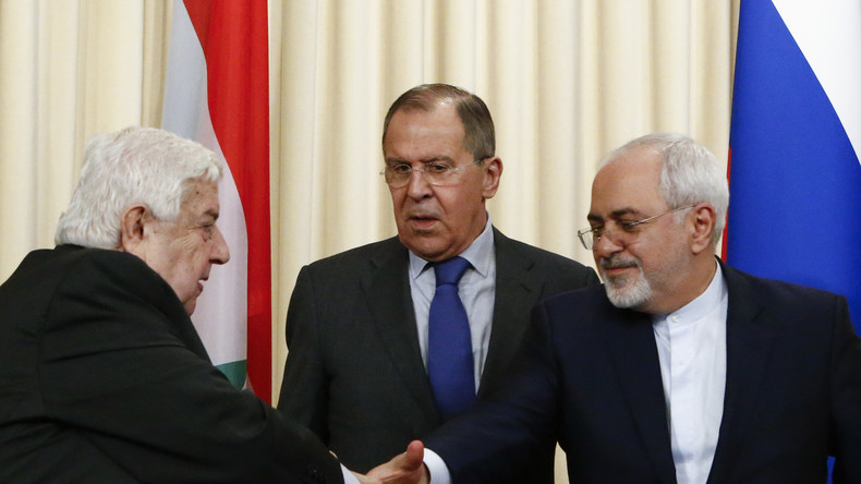 Exklusiv-Interview: "Russland will Syrien als Mediator befrieden und al-Kaida-Ableger zerschlagen"