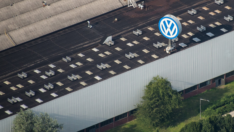 VW soll in China fast fünf Millionen Autos wegen möglicher Airbag-Probleme zurückrufen