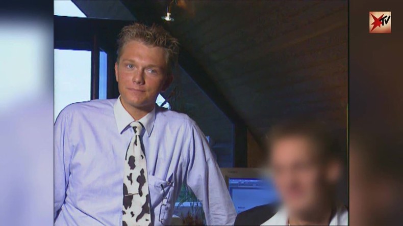 Der war schon immer so: FDP-Chef Christian Lindner mit jungen 18 Jahren und hohen Zielen