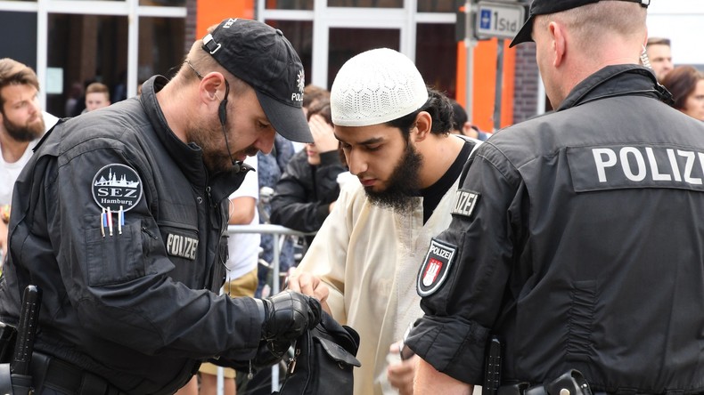 Zahl der Salafisten in Deutschland 10.000 überschritten