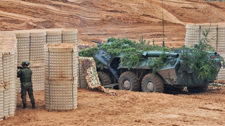 Fakten gegen Hysterie: Was Sie über die "Zapad 2017"-Manöver wissen sollten