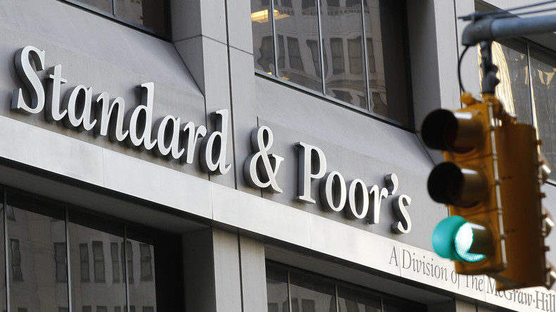 S&P hebt Portugals Rating an