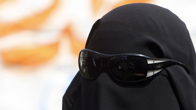 Belgien lässt Dänin wegen Vollverschleierung nicht einreisen