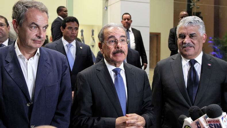 Neue Verhandlungen zwischen Regierung und Opposition Venezuelas