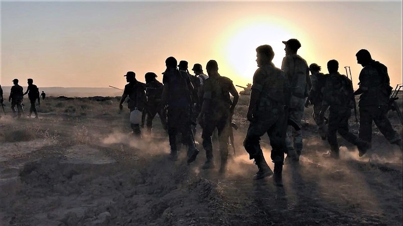 Ortsquellen: Syrische Armee kappt wichtigste Nachschub-Route des IS in Deir-ez-Zor