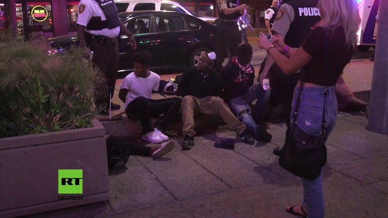 USA: Gewaltsame Proteste in St. Louis nach Freispruch für Polizisten