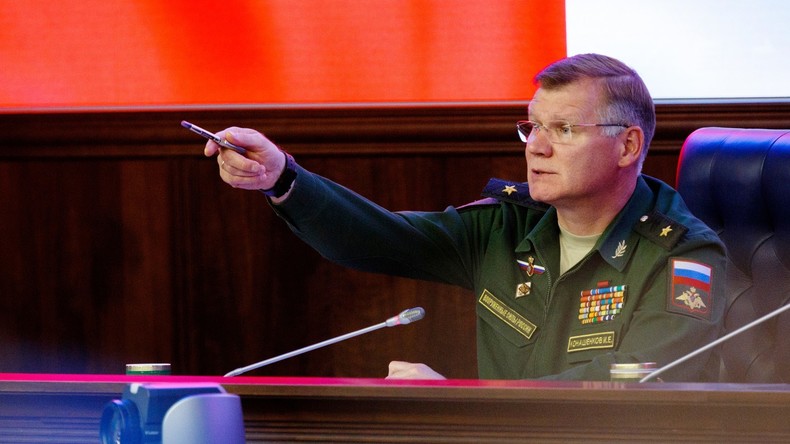 Russlands Verteidigungsministerium verneint Attacke gegen Syriens Opposition bei Deir ez-Zor